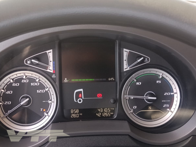 ID 5264 DAF XF 480FT