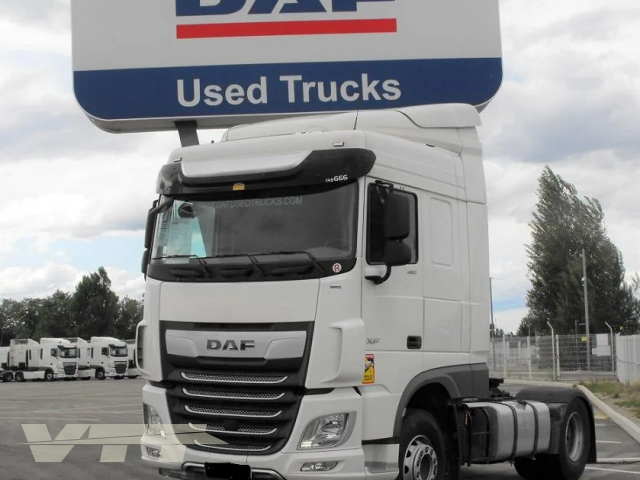 ID 5272 DAF XF 480FT