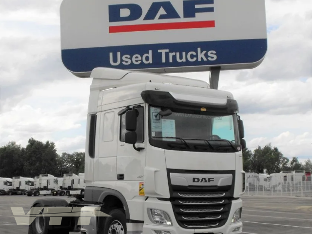 ID 5272 DAF XF 480FT
