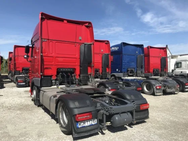 ID 5273 DAF XF 480FT