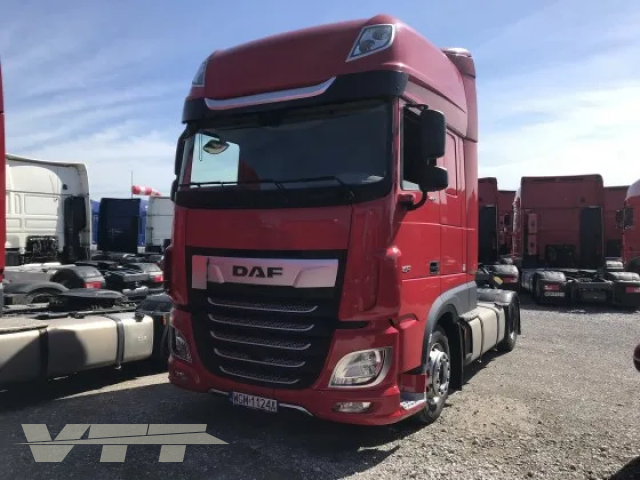 ID 5273 DAF XF 480FT