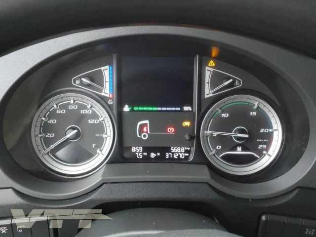 ID 5274 DAF XF 530FT