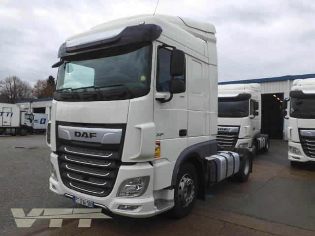 ID 5275 DAF XF 480FT