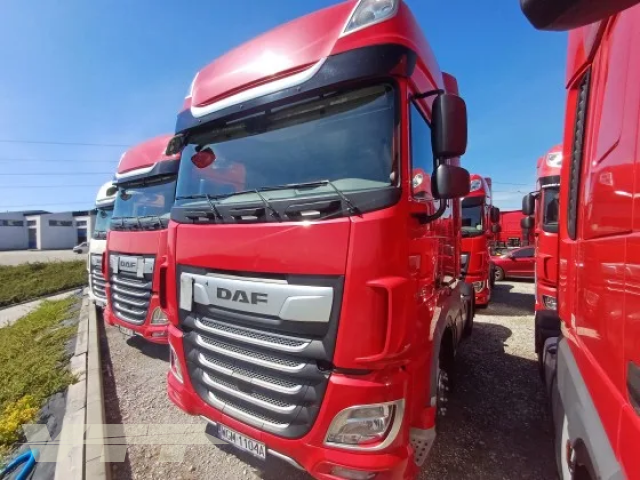 ID 5276 DAF XF 480FT