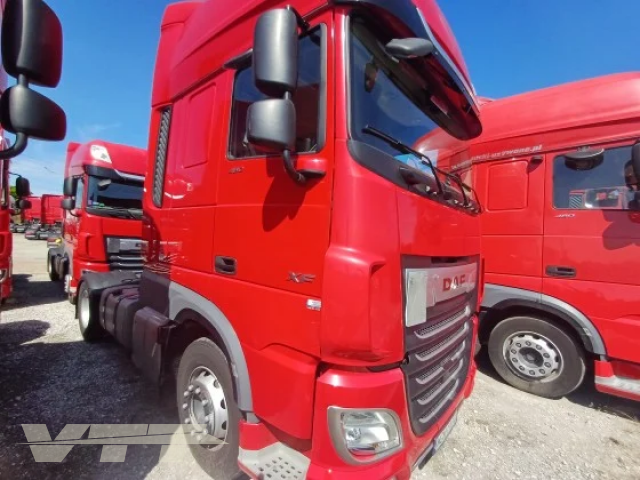 ID 5276 DAF XF 480FT