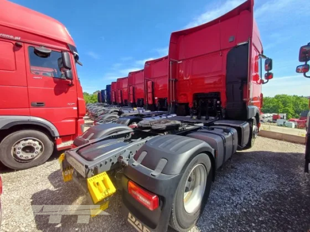ID 5276 DAF XF 480FT