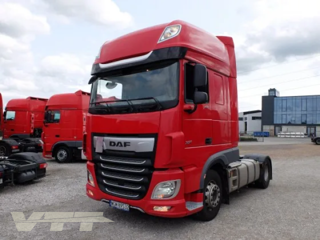 ID 5277 DAF XF 480FT