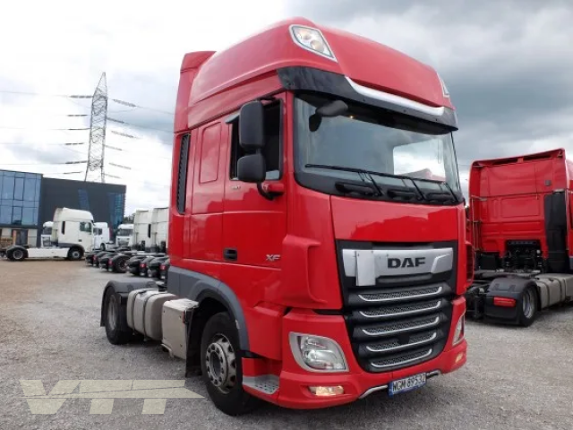 ID 5277 DAF XF 480FT