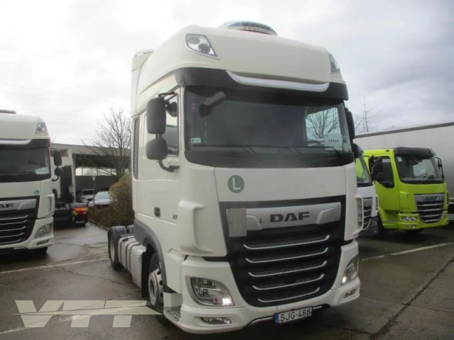ID 5278 DAF XF 480FT