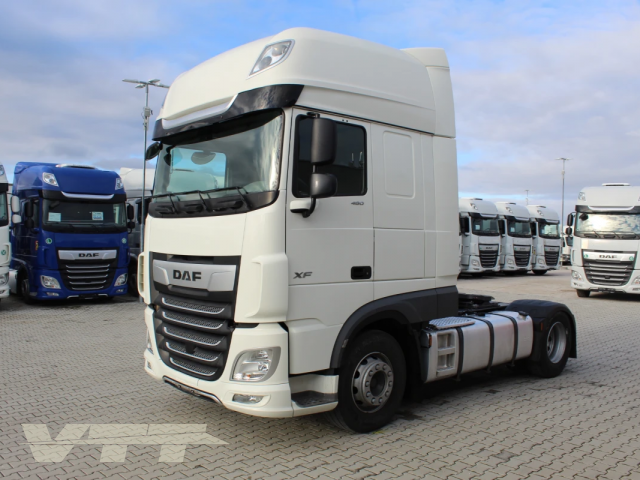 ID 5280 DAF XF 480FT