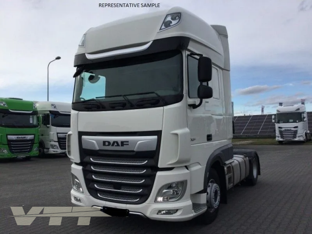 ID 5281 DAF XF 480FT
