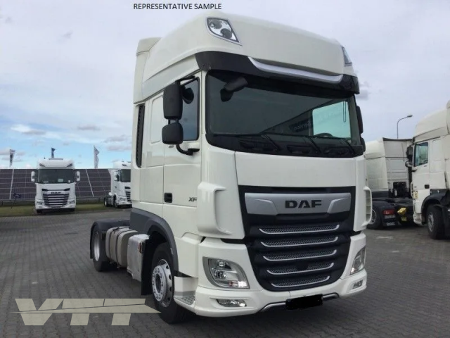 ID 5281 DAF XF 480FT