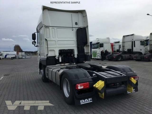 ID 5281 DAF XF 480FT