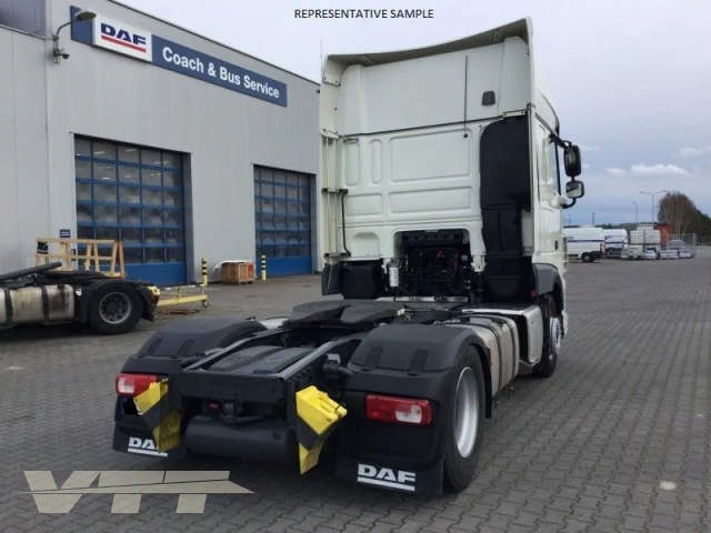 ID 5281 DAF XF 480FT