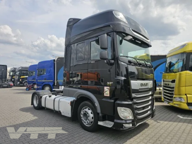 ID 5283 DAF XF 480FT