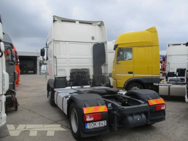 ID 5284 DAF XF 480FT
