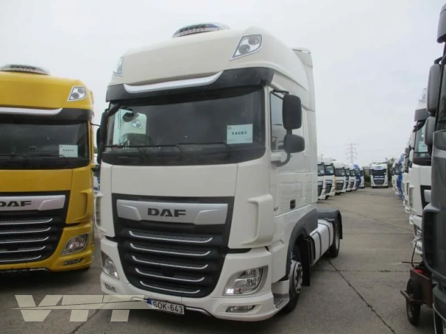 ID 5284 DAF XF 480FT