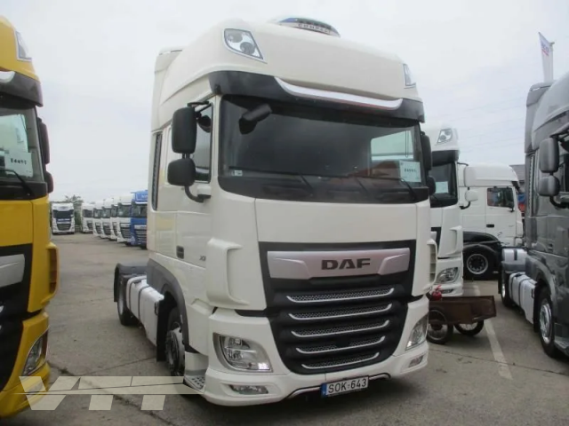 ID 5284 DAF XF 480FT