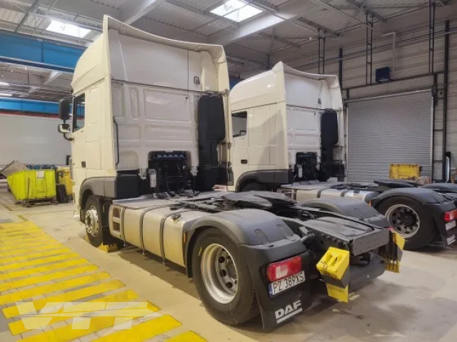 ID 5285 DAF XF 480FT