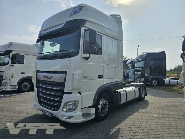 ID 5286 DAF XF 480FT