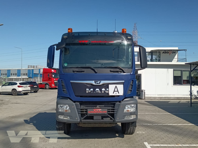 ID 5287 MAN TGS 18.460