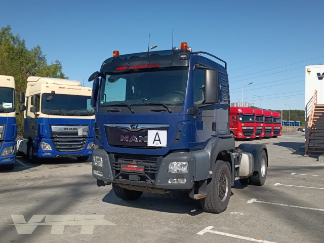 ID 5287 MAN TGS 18.460