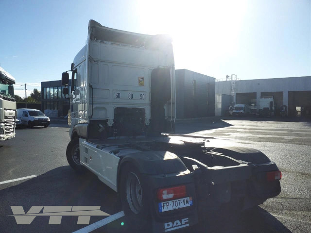 ID 5288 DAF XF 480FT