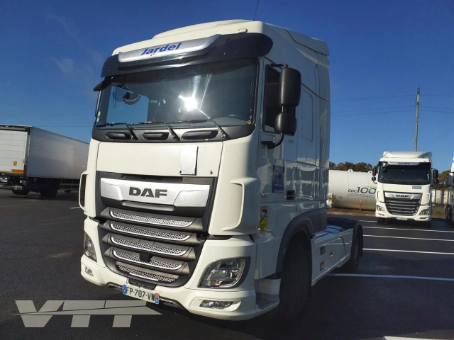 ID 5288 DAF XF 480FT