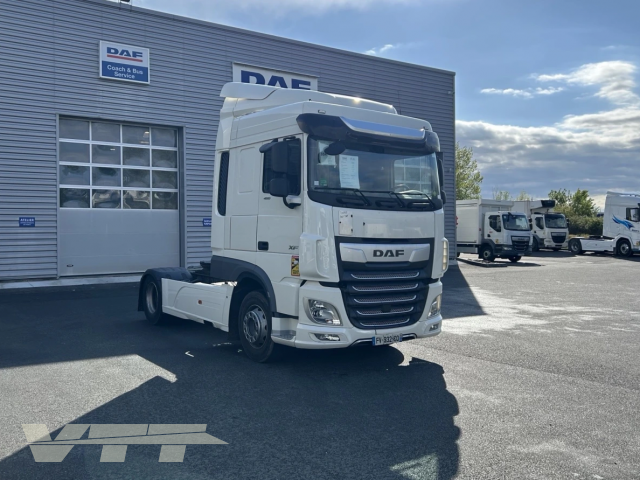 ID 5292 DAF XF 480FT