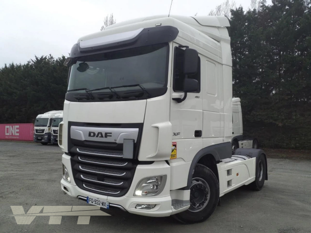 ID 5294 DAF XF 480FT