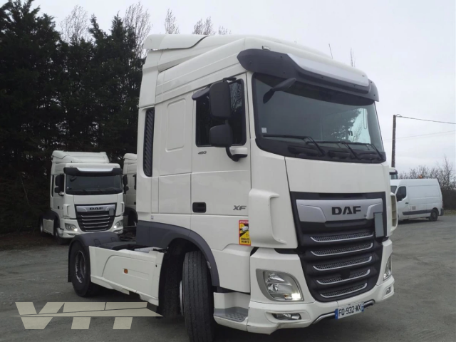 ID 5294 DAF XF 480FT