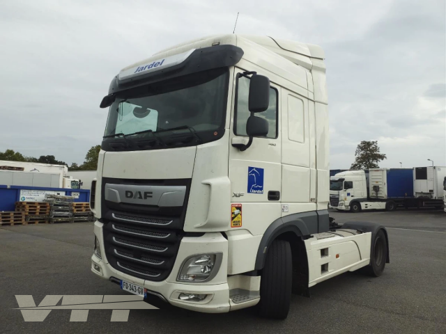ID 5295 DAF XF 480FT