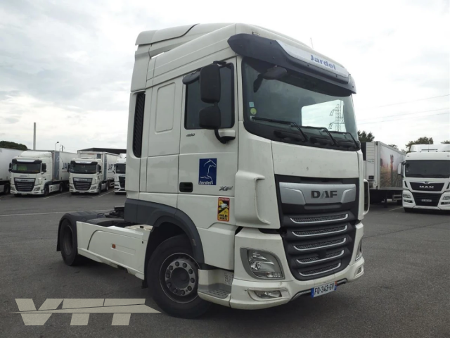 ID 5295 DAF XF 480FT