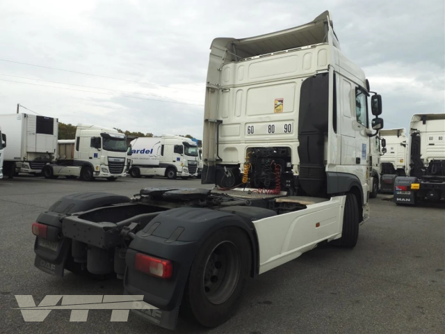 ID 5295 DAF XF 480FT
