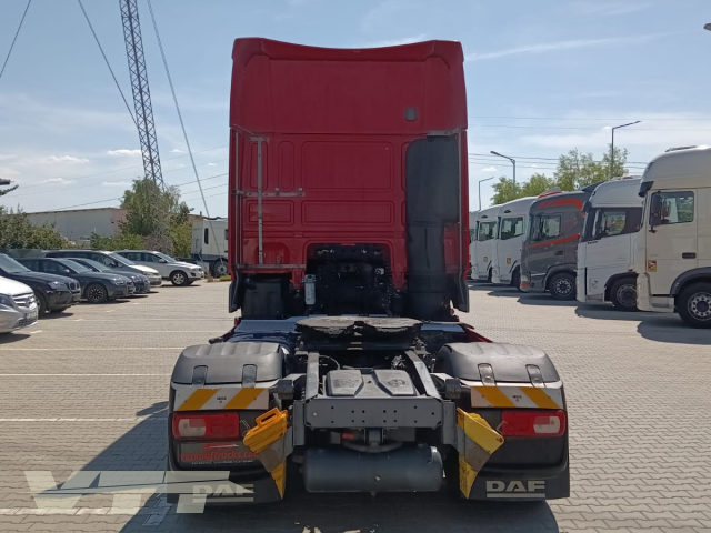 ID 5296 DAF XF 450FT
