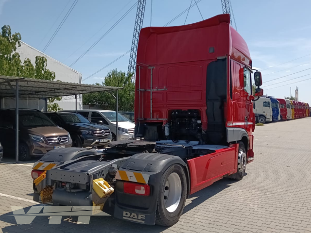 ID 5296 DAF XF 450FT