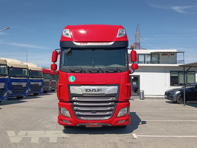 ID 5296 DAF XF 450FT