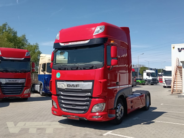 ID 5296 DAF XF 450FT