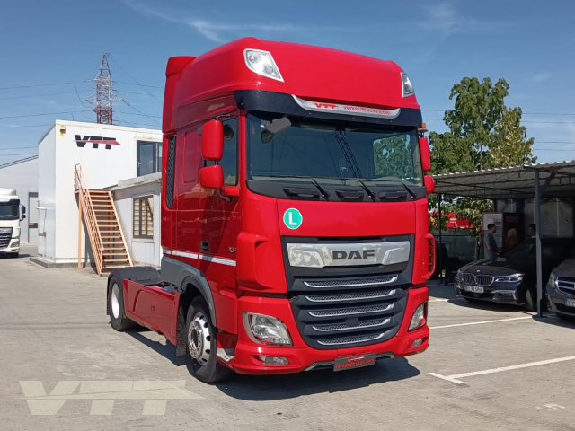 ID 5296 DAF XF 450FT