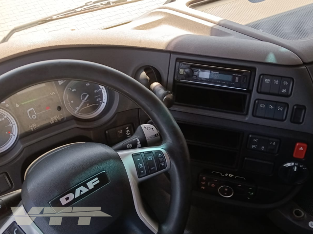 ID 5296 DAF XF 450FT
