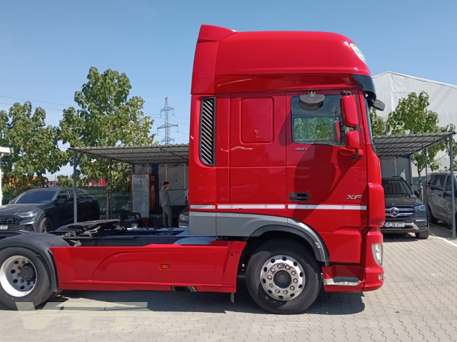 ID 5296 DAF XF 450FT