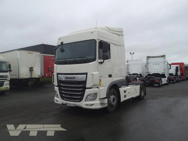 ID 5297 DAF XF 480FT