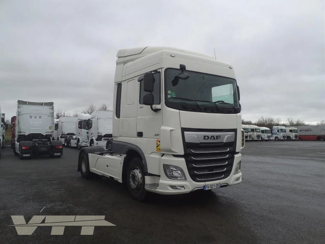 ID 5297 DAF XF 480FT