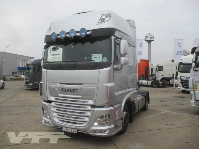 ID 5298 DAF XF 480FT