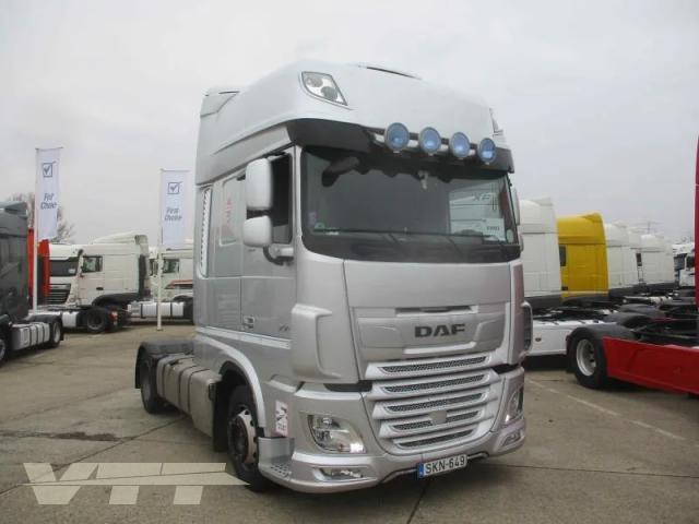 ID 5298 DAF XF 480FT