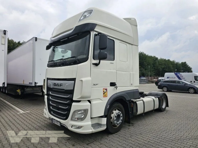ID 5299 DAF XF 480FT