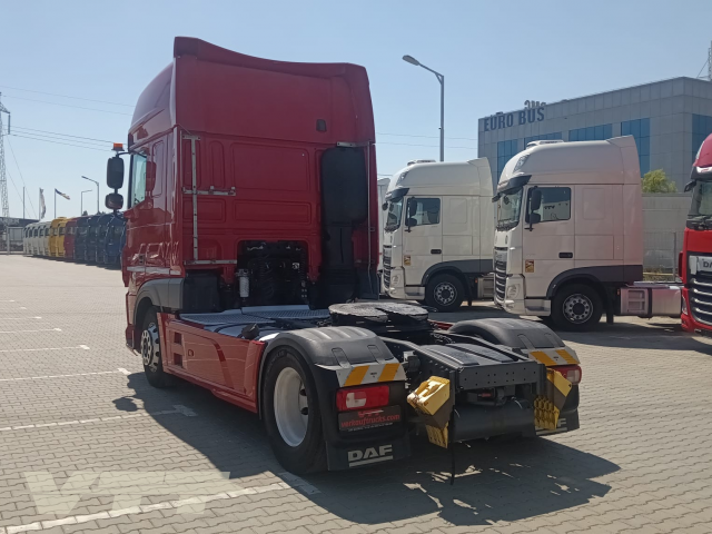 ID 5300 DAF XF 450FT