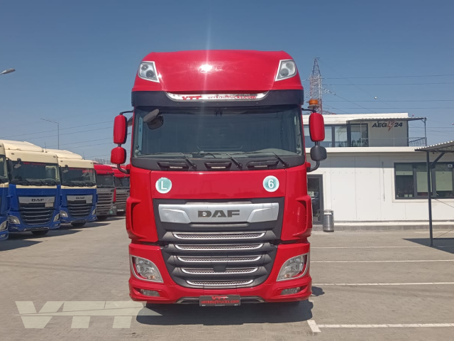 ID 5300 DAF XF 450FT