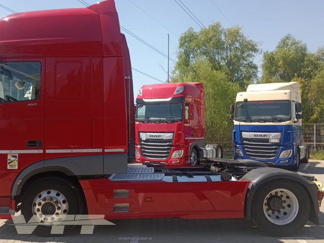 ID 5300 DAF XF 450FT