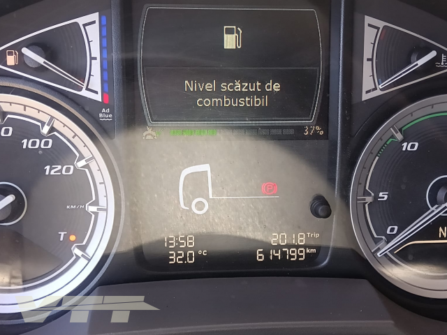 ID 5300 DAF XF 450FT